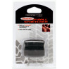 Perfect Fit Ballstretcher Perfect Fit Noir 5cm